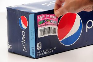 <b>Pepsi IRC Labels </b><br/>Custom Instant Coupon Labels