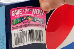 Coupon Labels (IRC) 